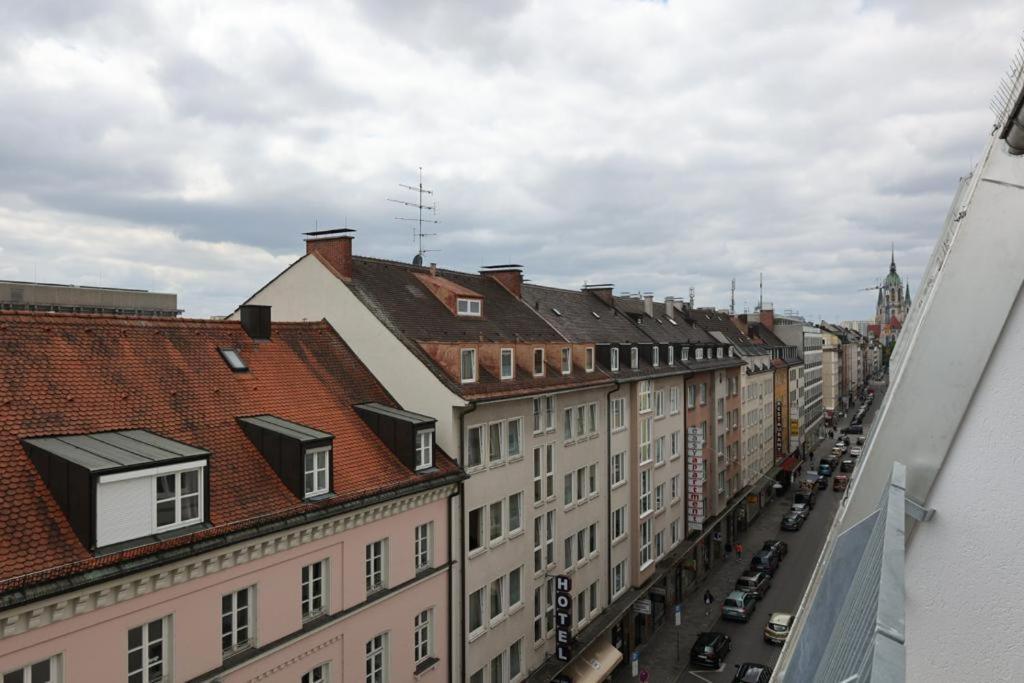 Munich Finest Apartments Exterior photo