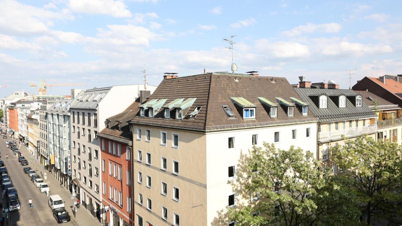 Munich Finest Apartments Exterior photo